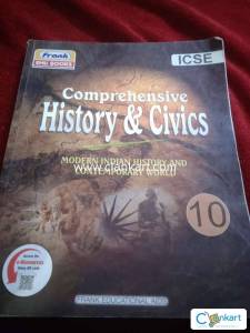 ICSE History and Civics class 10