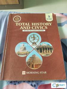 ICSE History and Civics for Class 9