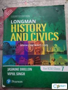 ICSE History and Civics for class 8