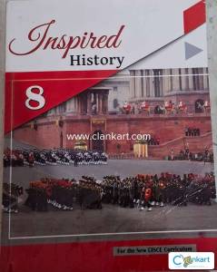 ICSE History for class 8