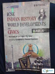 ICSE INDIAN HISTORY AND CIVICS