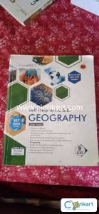 ICSE IX Geography Self Help