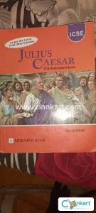 ICSE JULIUS CAESAR SERIES