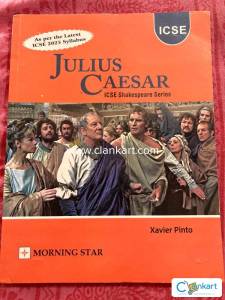 ICSE Julius Caesar Shakespeare Series
