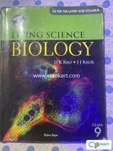 ICSE Living Science Biology 9