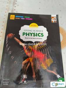 ICSE Living Science Physics 7