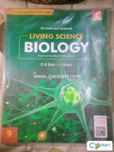 ICSE Living science Biology for class 9