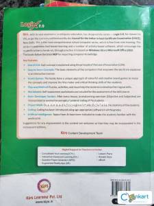 ICSE Logix 2.0 grade 8