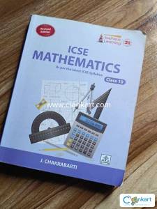 ICSE MATHEMATICS class 10