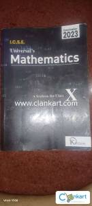 ICSE MATHEMATICS 10TH TEXTBOOK