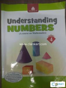 ICSE MATHS FOR CLASS 4