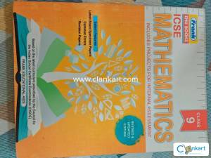 ICSE Mathematics