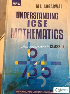 ICSE Mathematics
