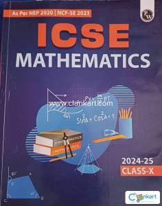 ICSE Mathematics Class 10 Physics Wallah