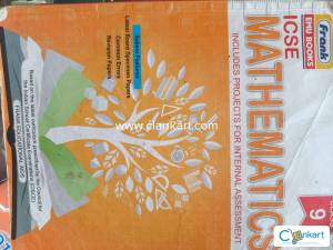 ICSE Mathematics Class 9