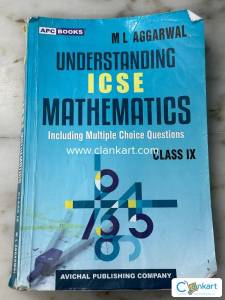 ICSE Mathematics Class 9 APC Publication