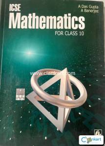 ICSE Mathematics class10