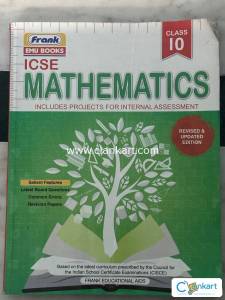 ICSE Mathematics for Class 10