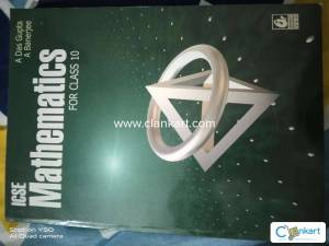 ICSE Mathematics for Class 10th