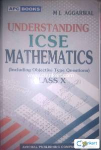 ICSE Mathematics for class 10