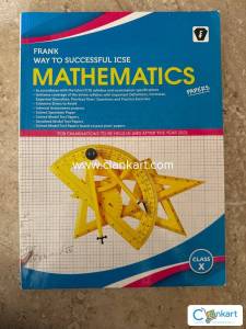 ICSE Mathematics for class 10