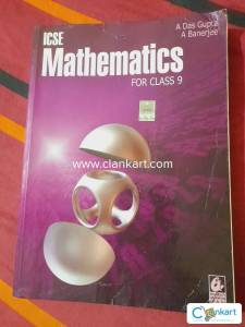 ICSE Maths
