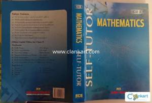ICSE Maths Self Tutor Book Class 10 ICSE Exams Practice Q for ICSE