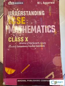 ICSE Maths for Class 10