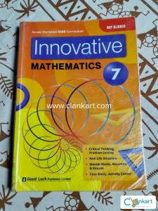 ICSE Maths for class 7