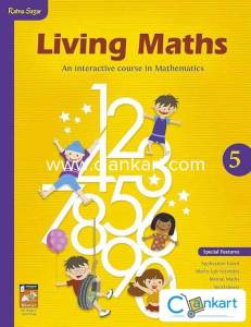 ICSE Maths textbook for class 6