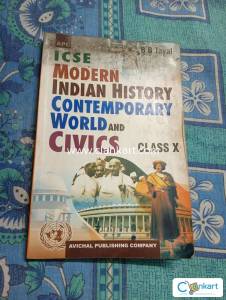 ICSE Modern Indian History, Contemporary World and Civics (Class X)
