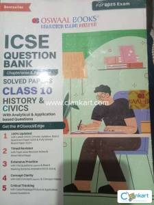 ICSE OSWAL HISTORY CIVICS