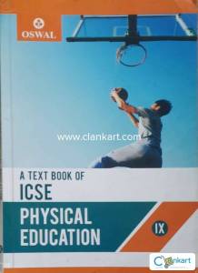 ICSE Oswal Physical Education 9th