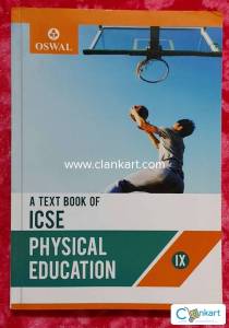 ICSE PHYSICAL EDUCATION CLASS 9