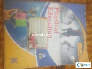 ICSE PHYSICAL EDUCATION FOR CLASS 10