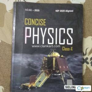 ICSE PHYSICS FOR CLASS 10