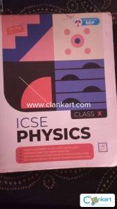ICSE PHYSICS FOR CLASS 10