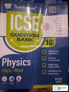 ICSE PHYSICS FOR CLASS 10