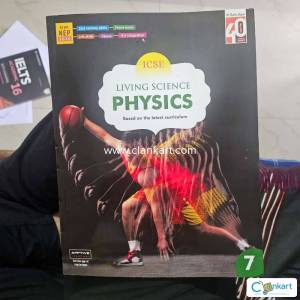 ICSE PHYSICS FOR CLASS 7