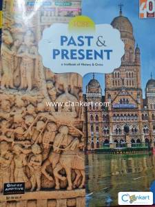 ICSE Past & Present History & Civics Class 6-8