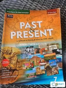 ICSE Past and Present  History-Civics for 7th grade