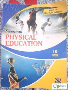 ICSE Physical Education for class 9