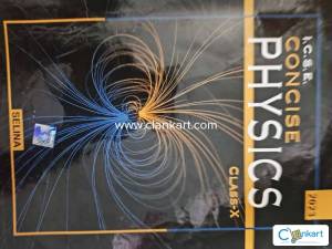 ICSE Physics For Class 10