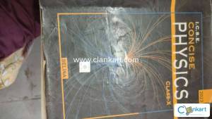 ICSE Physics for Class 10 - Examination 2025