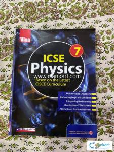 ICSE Physics for Class 7