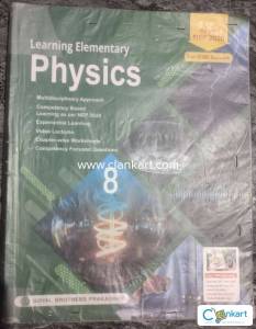 ICSE Physics for Class 8