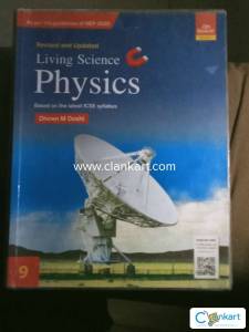 ICSE Physics for class 9