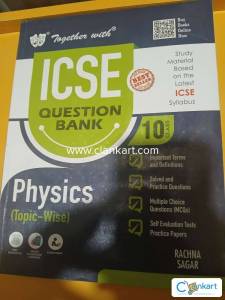 ICSE QUESTION BANK