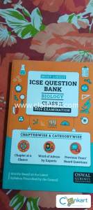 ICSE QUESTION BANK BIOLOGY