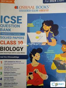 ICSE QUESTION BANK BIOLOGY CLASS X